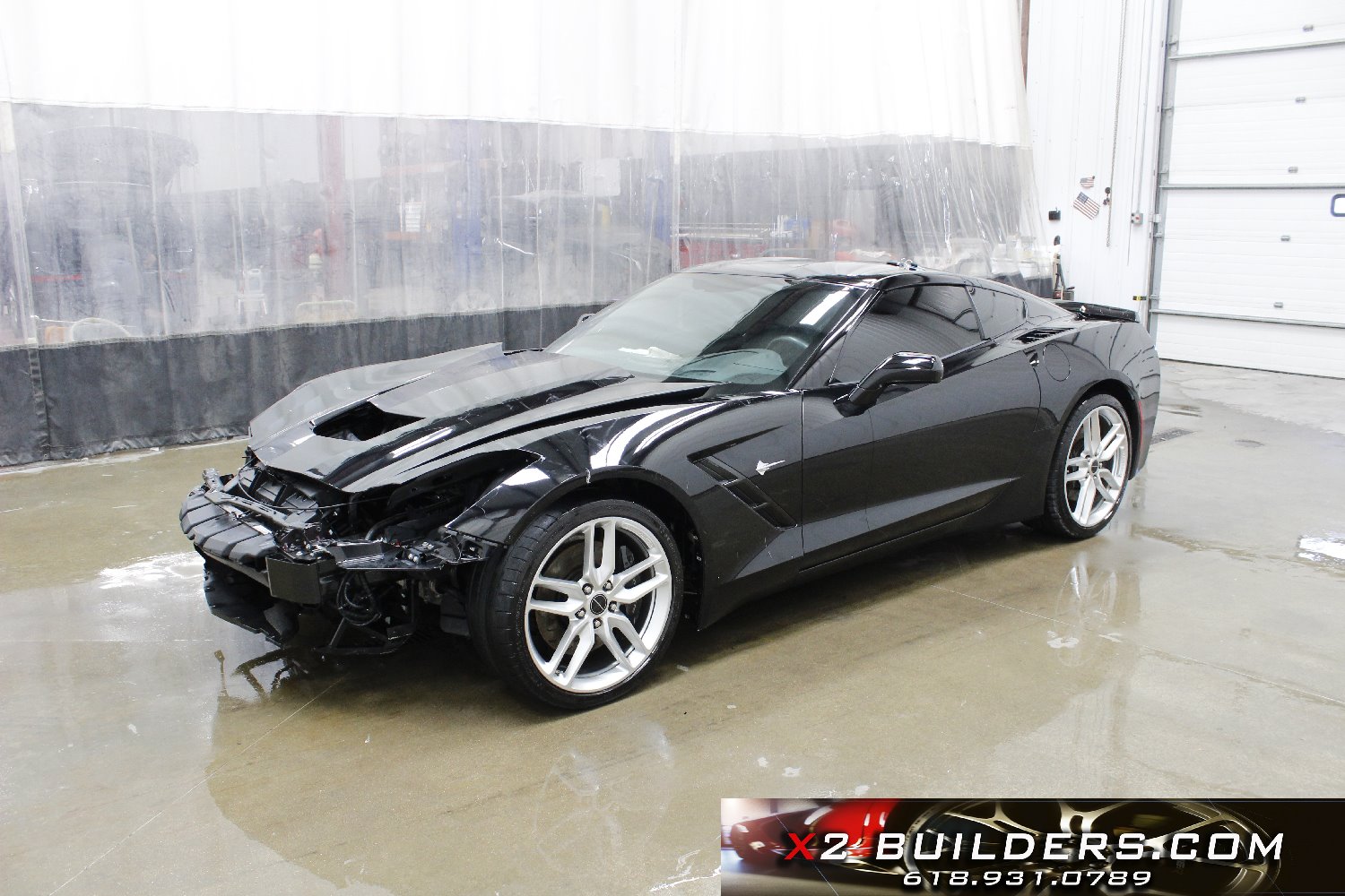 2014 Chevrolet Corvette